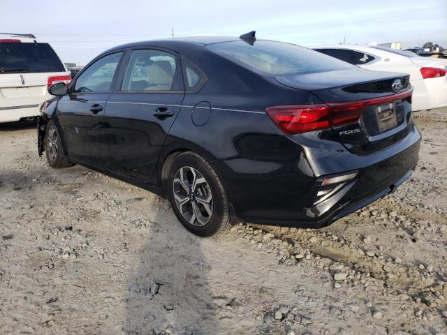 Photo 3 from auction – 2019 KIA FORTE FE with VIN 3KPF24AD2KE012447
