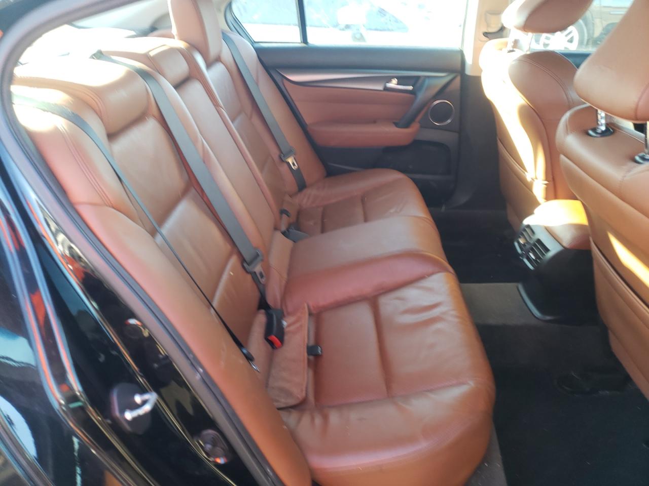 Photo 6 from auction – 2013 ACURA TL TECH with VIN 19UUA9F55DA001555
