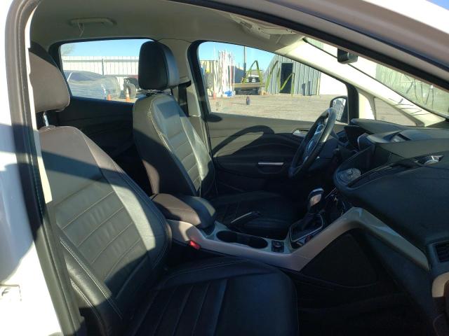 Photo 5 from auction – 2015 FORD C-MAX SEL with VIN 1FADP5BUXFL114756