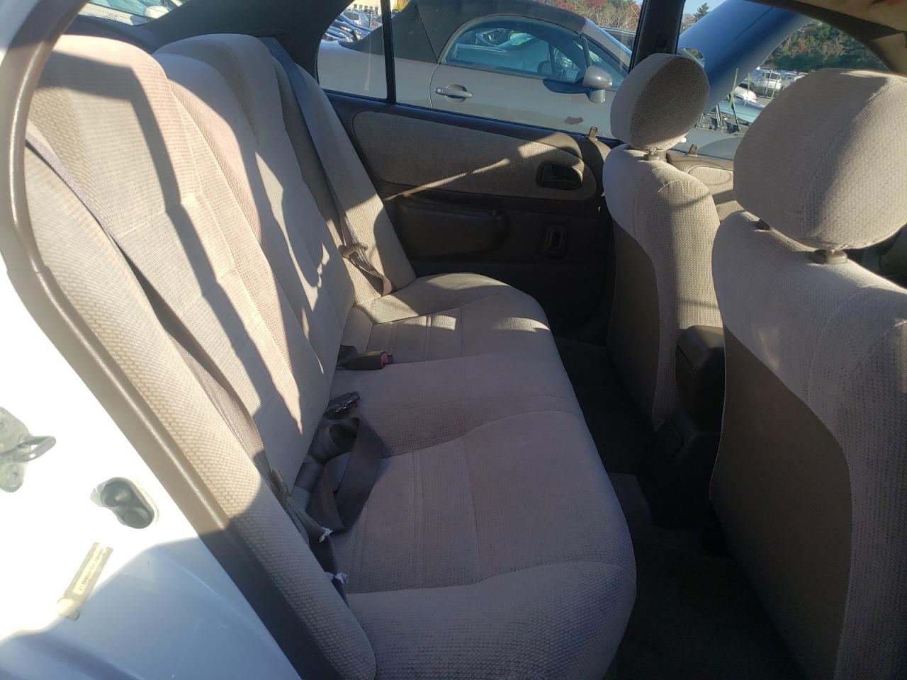 Photo 6 from auction – 1997 TOYOTA COROLLA DX with VIN 2T1BB02E9VC200089