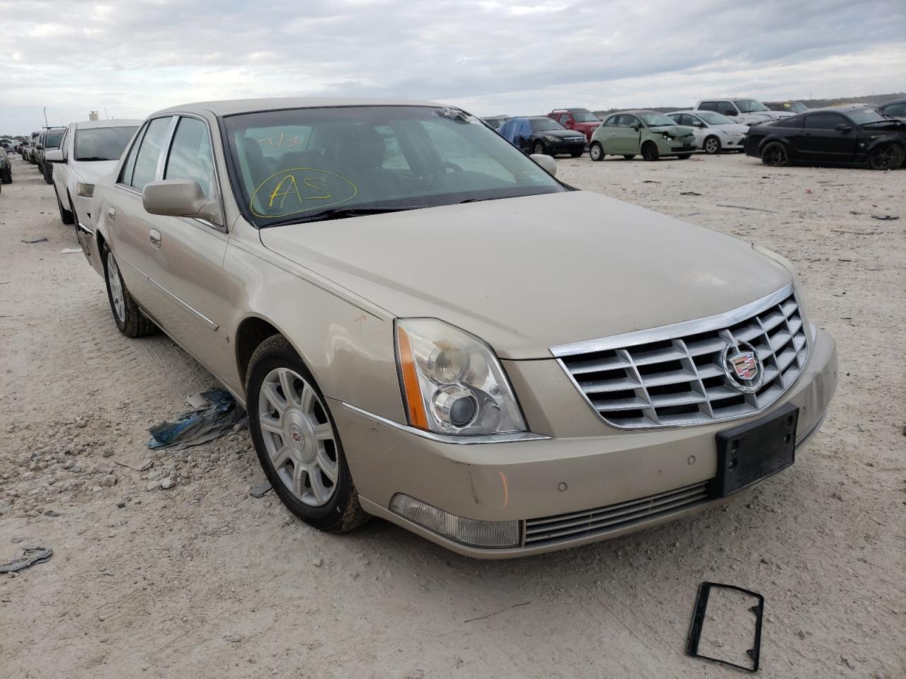 Photo 1 from auction – 2009 CADILLAC DTS with VIN 1G6KD57Y69U136289