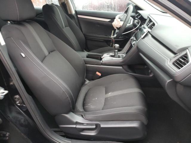 Photo 5 from auction – 2016 HONDA CIVIC with VIN 2HGFC2E52GH011347