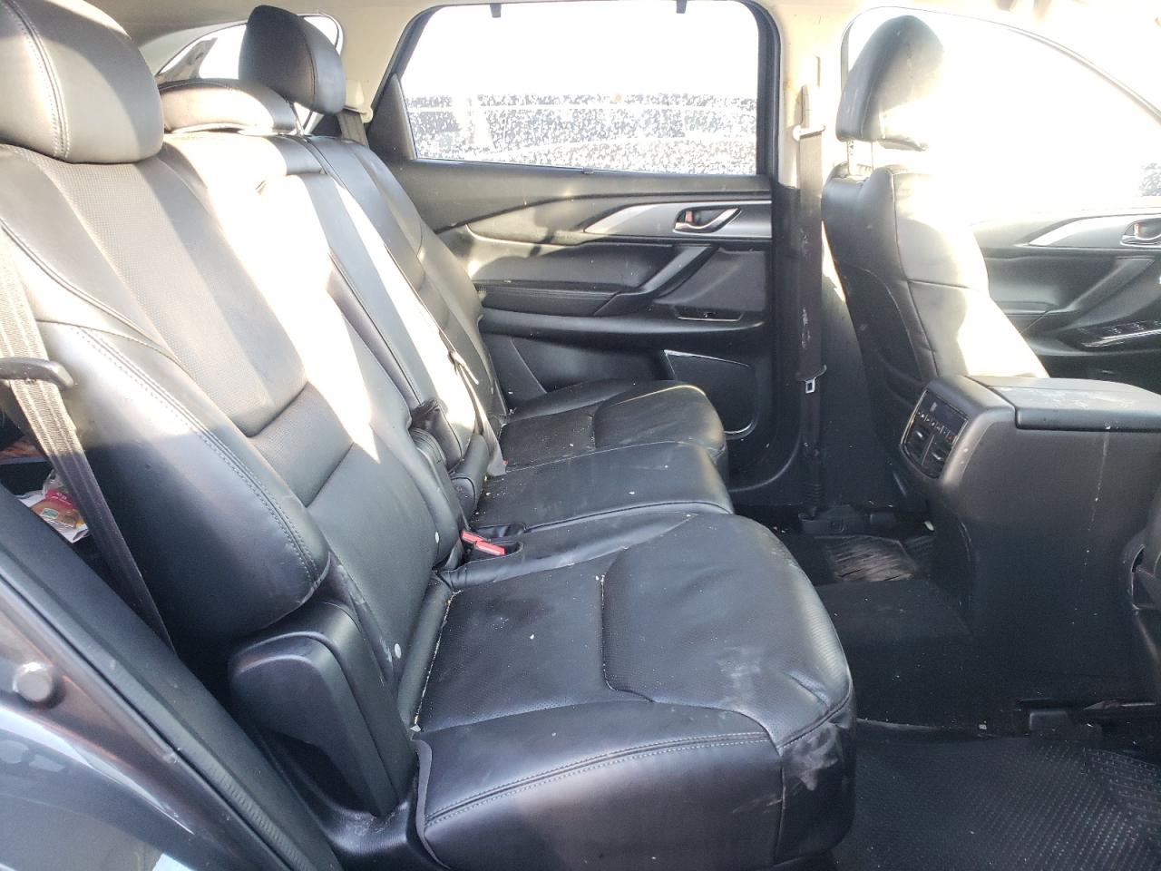 Photo 6 from auction – 2016 MAZDA CX-9 TOURI with VIN JM3TCACY1G0124033