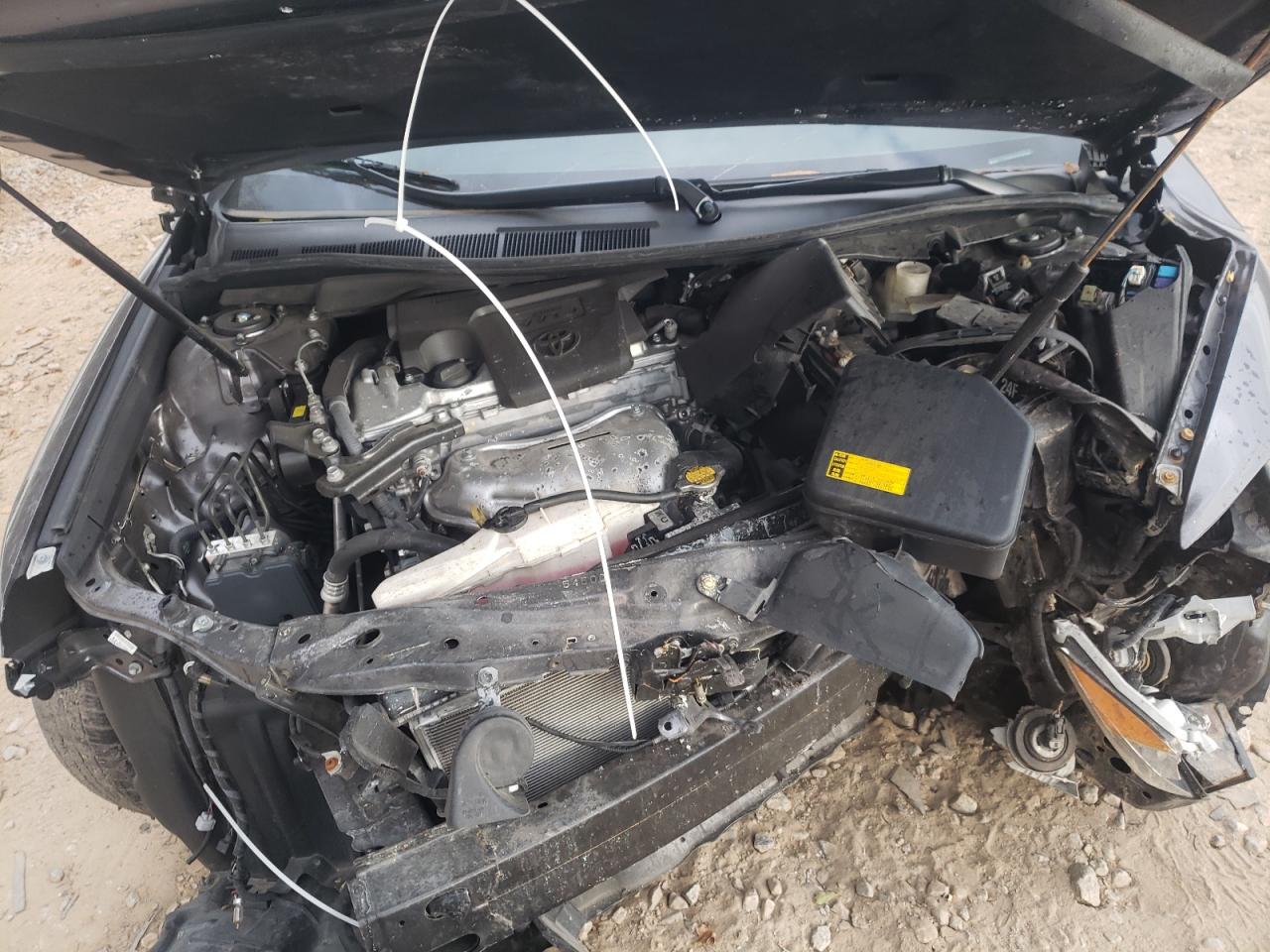 Photo 7 from auction – 2014 TOYOTA CAMRY L with VIN 4T1BF1FK6EU857487