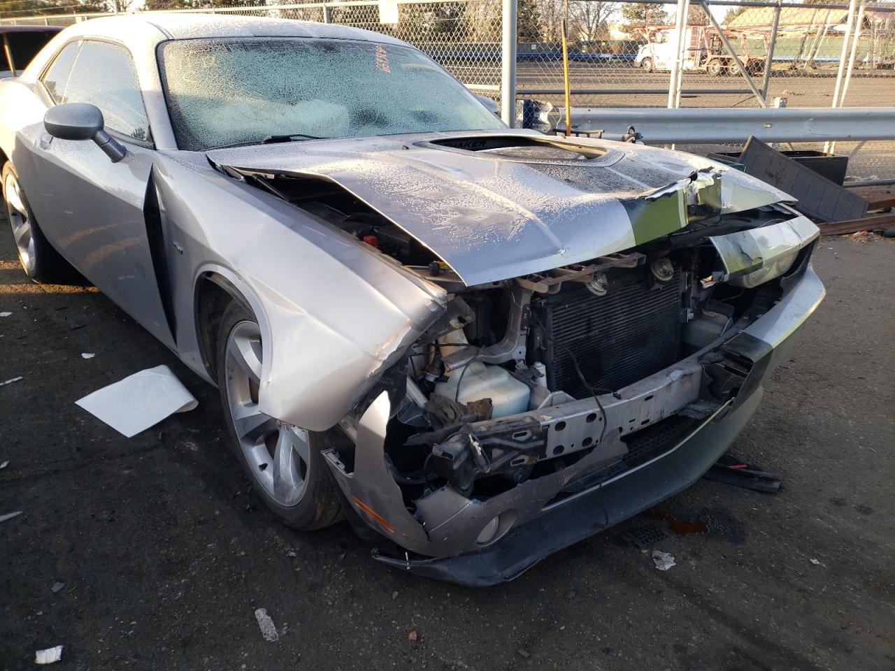 Photo 9 from auction – 2013 DODGE CHALLENGER with VIN 2C3CDYBT6DH600602