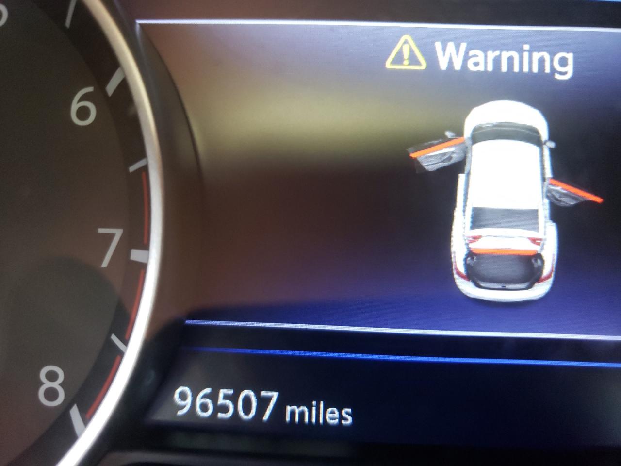 Photo 8 from auction – 2016 NISSAN MAXIMA 3.5 with VIN 1N4AA6AP6GC448385