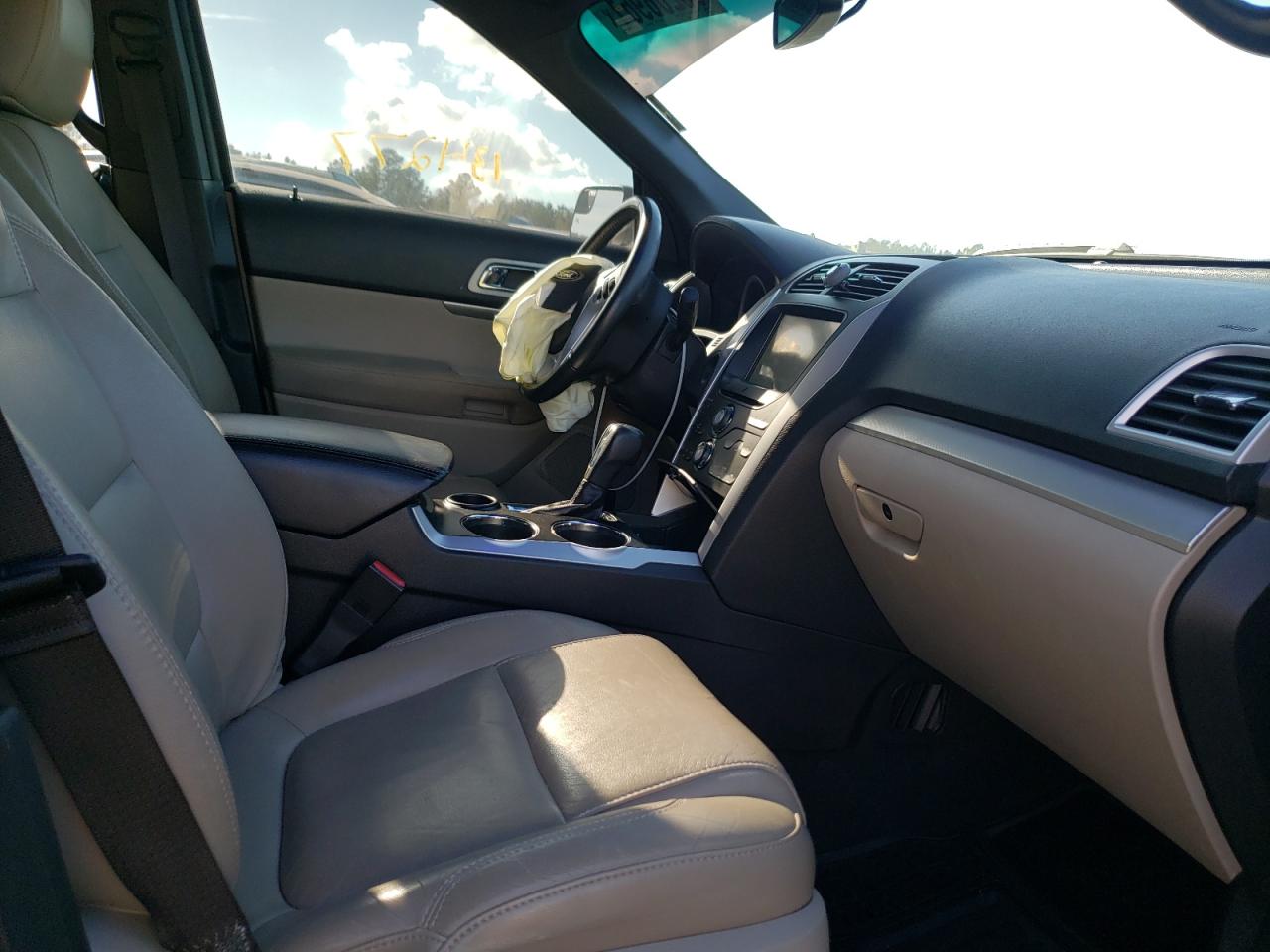 Photo 5 from auction – 2011 FORD EXPLORER X with VIN 1FMHK7D81BGA20866