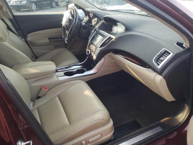 Photo 5 from auction – 2015 ACURA TLX with VIN 19UUB2F39FA015366