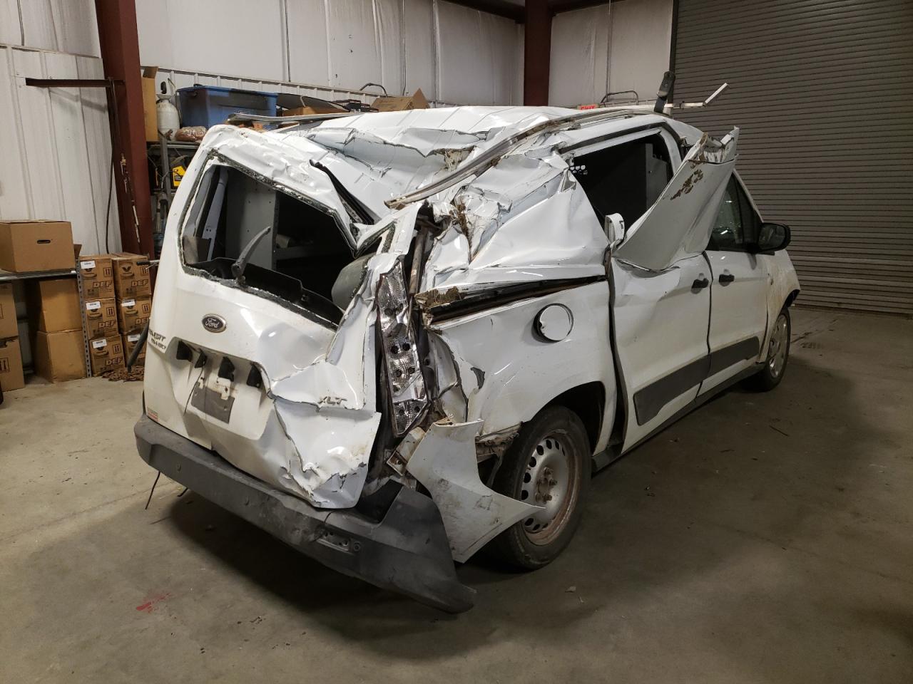 Photo 4 from auction – 2014 FORD TRANSIT CO with VIN NM0LE7F73E1142806