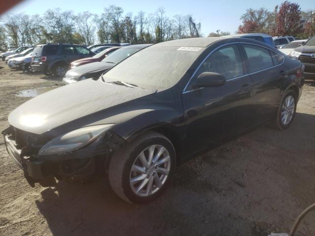 Photo 2 from auction – 2012 MAZDA 6 I with VIN 1YVHZ8DH0C5M40020