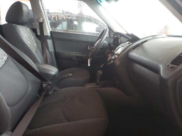 Photo 5 from auction – 2010 KIA SOUL + with VIN KNDJT2A22A7191565