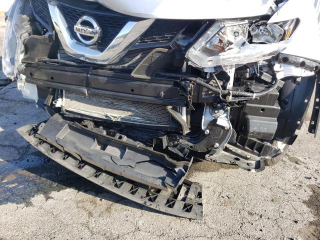 Photo 9 from auction – 2016 NISSAN ROGUE S with VIN KNMAT2MV7GP692885