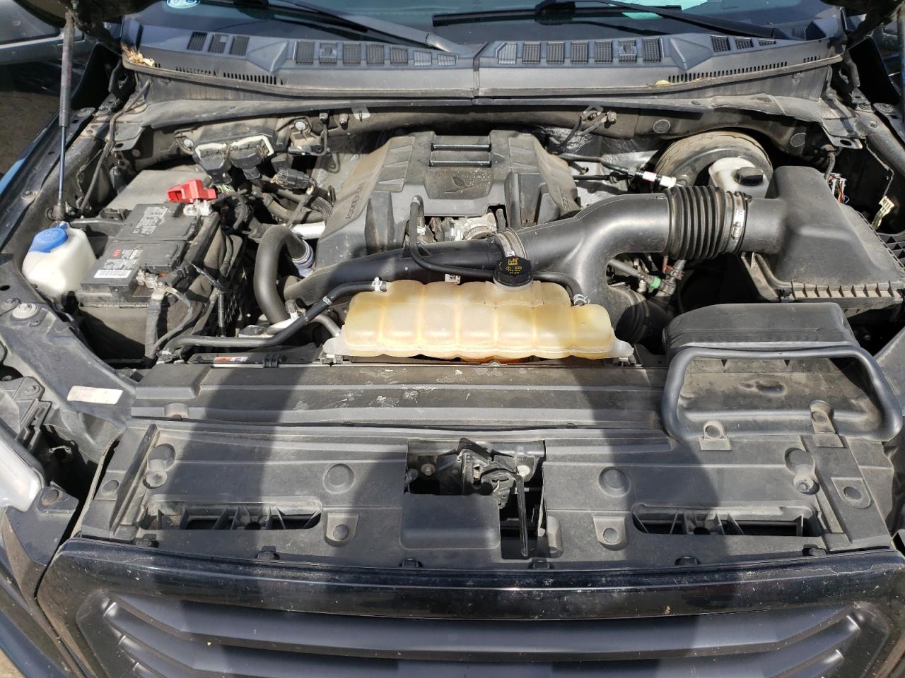 Photo 7 from auction – 2016 FORD F150 SUPER with VIN 1FTEW1CP9GKF90474