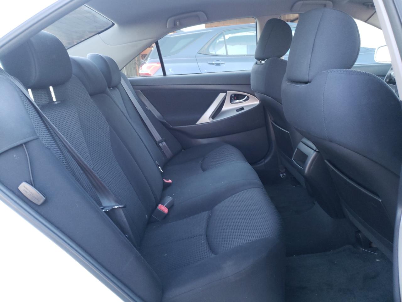 Photo 6 from auction – 2007 TOYOTA CAMRY CE with VIN 4T1BE46K47U525457