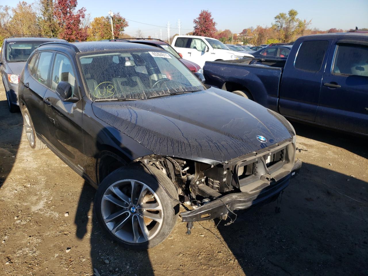 Photo 1 from auction – 2015 BMW X1 SDRIVE2 with VIN WBAVM1C50FVZ93869