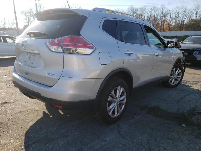 Photo 4 from auction – 2016 NISSAN ROGUE S with VIN KNMAT2MV7GP692885
