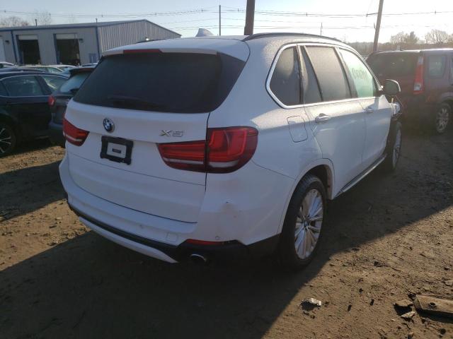 Photo 4 from auction – 2016 BMW X5 XDRIVE3 with VIN 5UXKR0C51G0P18784