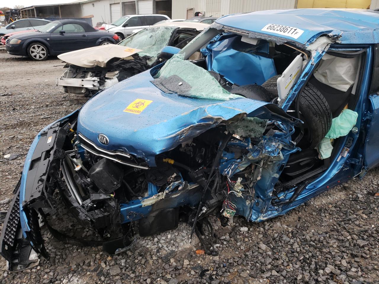 Photo 9 from auction – 2019 KIA SOUL + with VIN KNDJP3A52K7671398