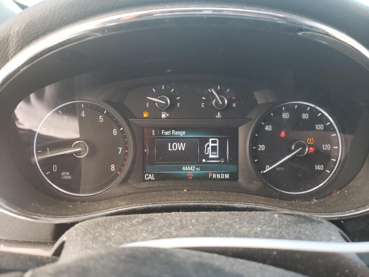 Photo 8 from auction – 2018 BUICK ENCORE PRE with VIN KL4CJASB8JB658339