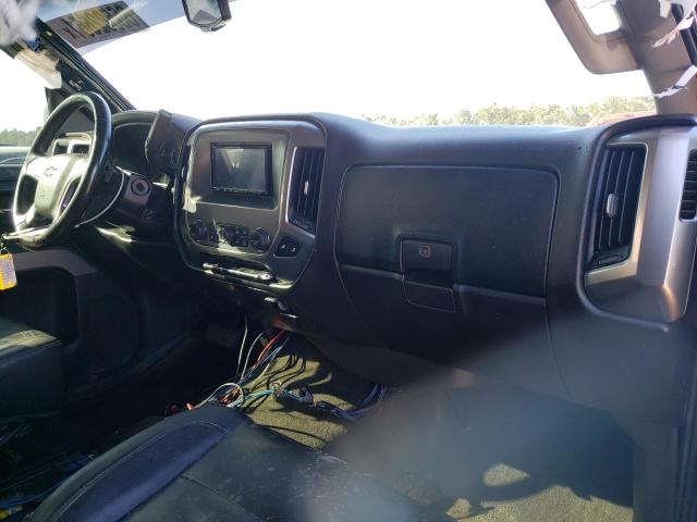 Photo 9 from auction – 2014 CHEVROLET SILVERADO with VIN 3GCUKREH9EG444219