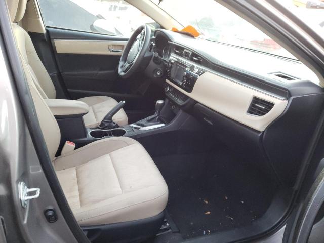 Photo 5 from auction – 2014 TOYOTA COROLLA L with VIN 2T1BURHE0EC020313