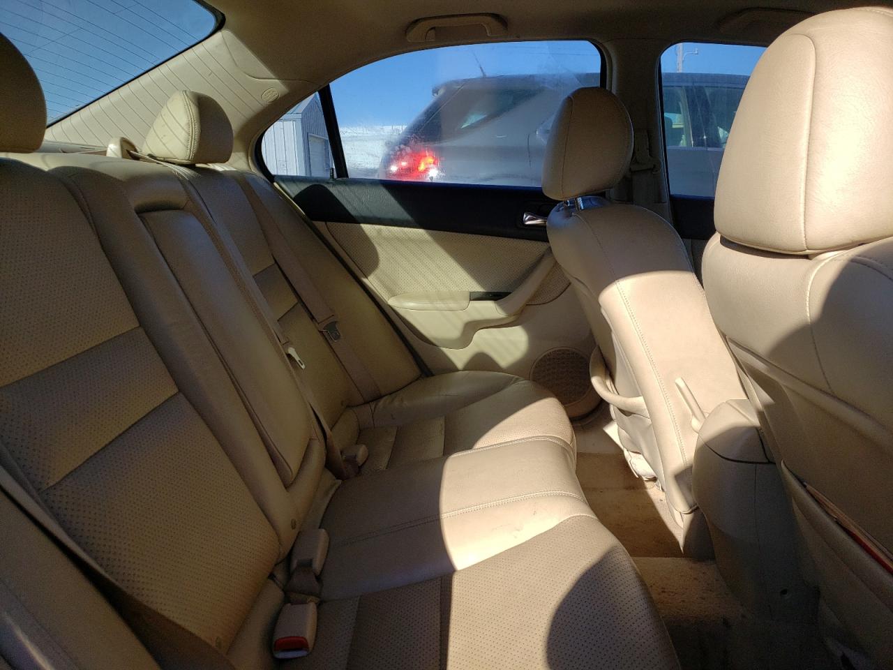 Photo 6 from auction – 2008 ACURA TSX with VIN JH4CL968X8C004040