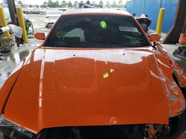 Photo 7 from auction – 2014 DODGE CHARGER with VIN 2C3CDXHG5EH161284