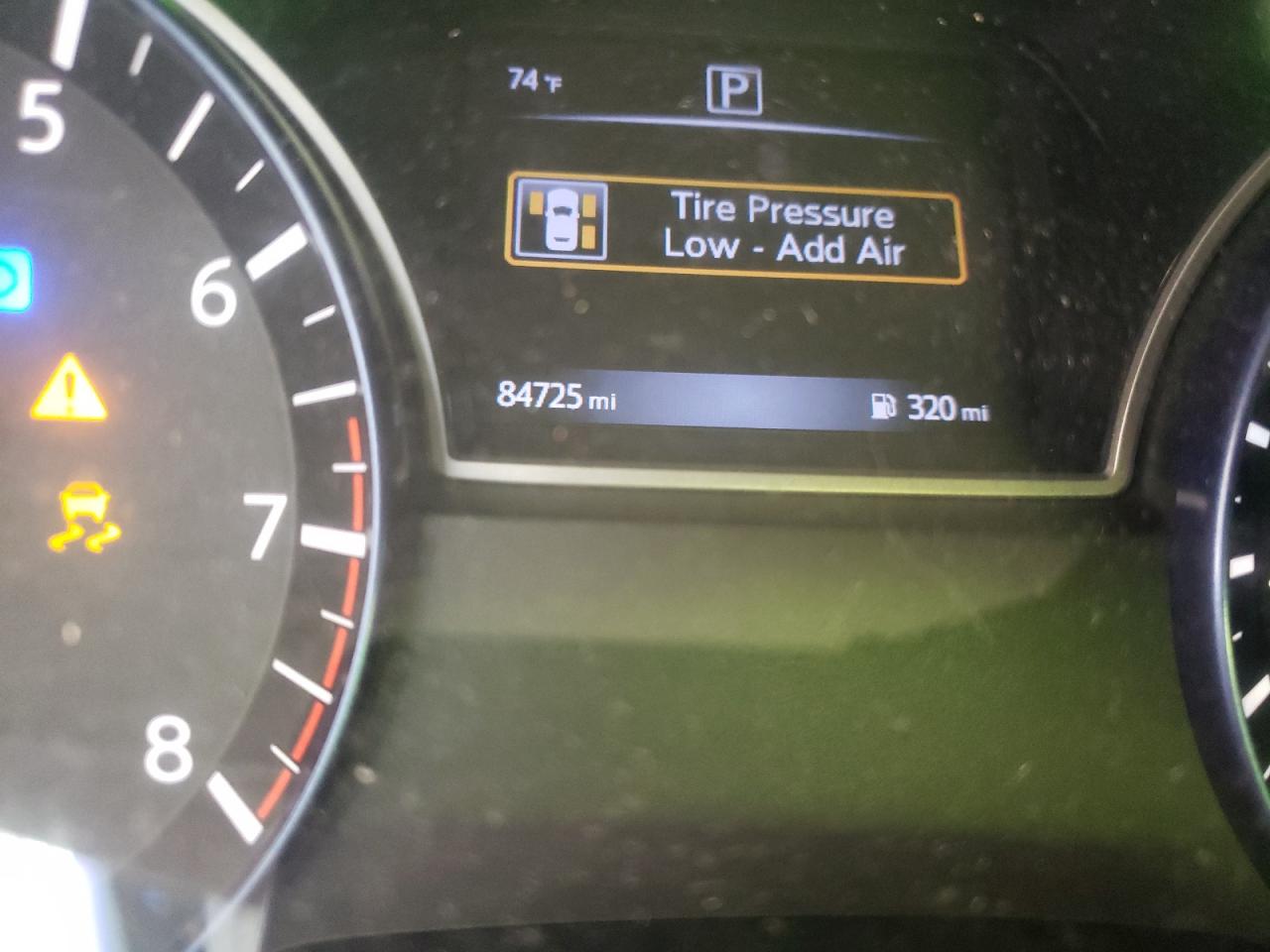 Photo 8 from auction – 2016 NISSAN ALTIMA 2.5 with VIN 1N4AL3AP4GC176847