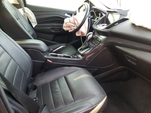 Photo 5 from auction – 2016 FORD ESCAPE TIT with VIN 1FMCU0J9XGUB60545