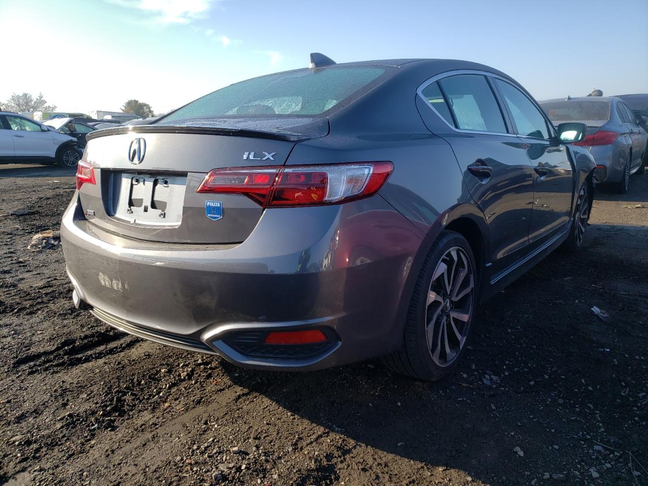 Photo 4 from auction – 2018 ACURA ILX PREMIU with VIN 19UDE2F8XJA009118