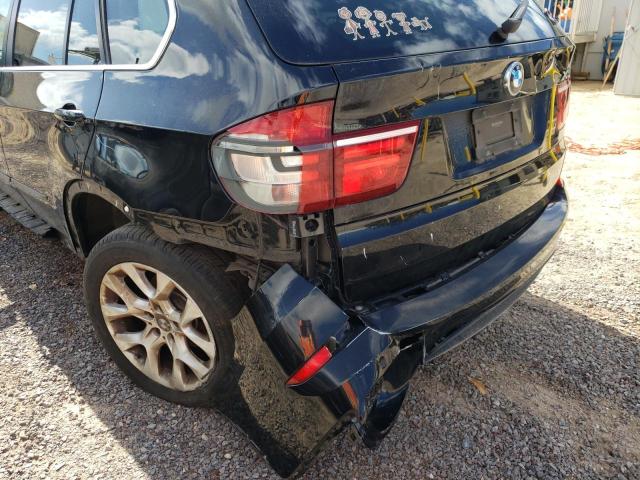 Photo 9 from auction – 2013 BMW X5 XDRIVE3 with VIN 5UXZV4C57D0E03357