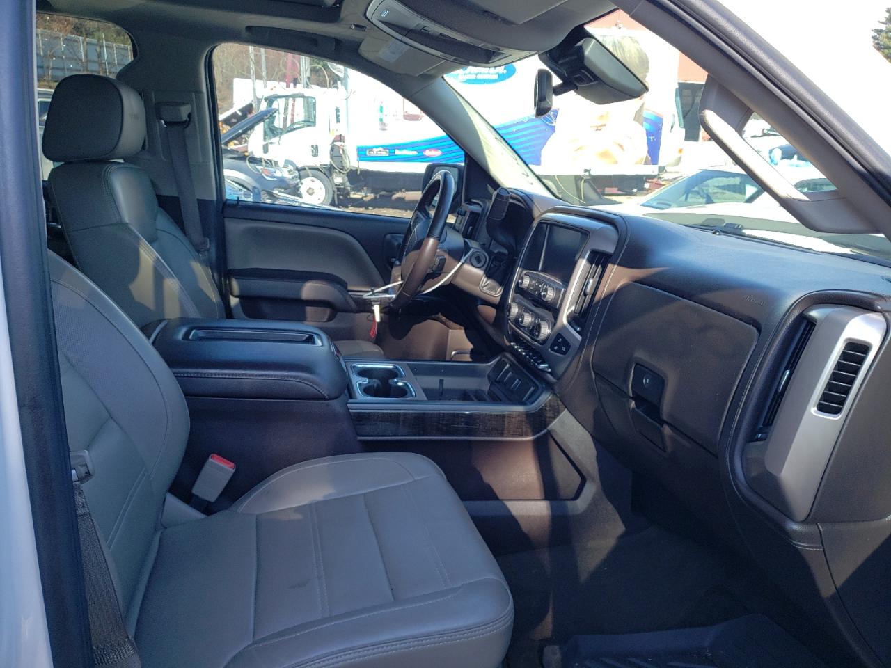 Photo 5 from auction – 2015 GMC SIERRA K15 with VIN 3GTU2WEC6FG385974