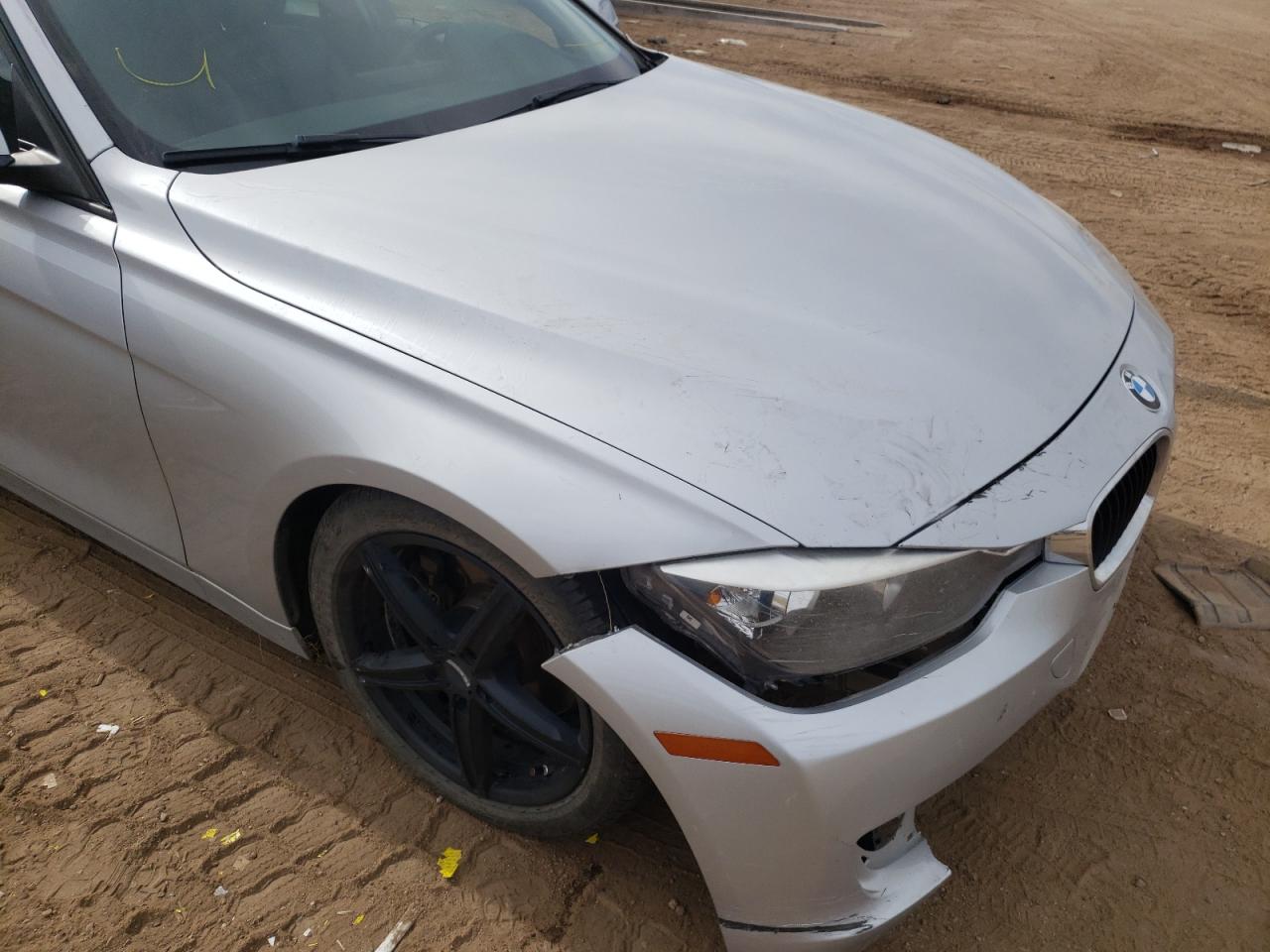 Photo 9 from auction – 2013 BMW 328 XI with VIN WBA3B3C56DF537732