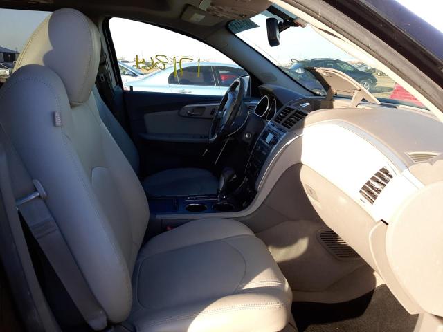 Photo 5 from auction – 2011 CHEVROLET TRAVERSE L with VIN 1GNKRJED8BJ246007