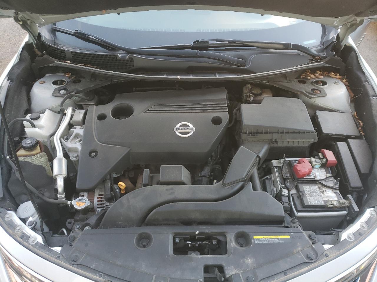 Photo 7 from auction – 2014 NISSAN ALTIMA 2.5 with VIN 1N4AL3AP0EC125780