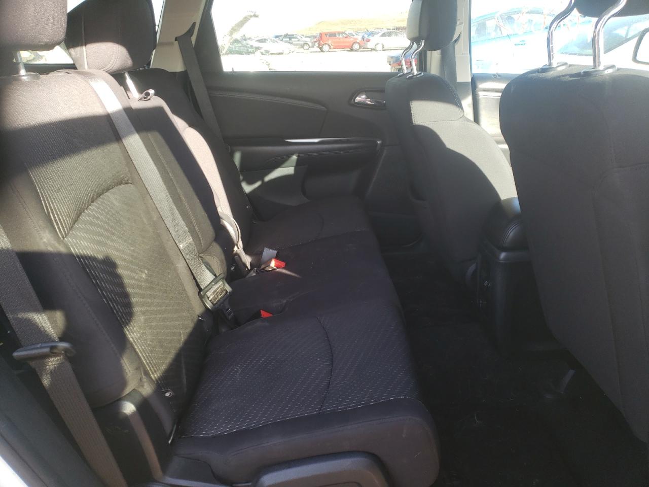 Photo 6 from auction – 2012 DODGE JOURNEY SX with VIN 3C4PDCCG4CT334052