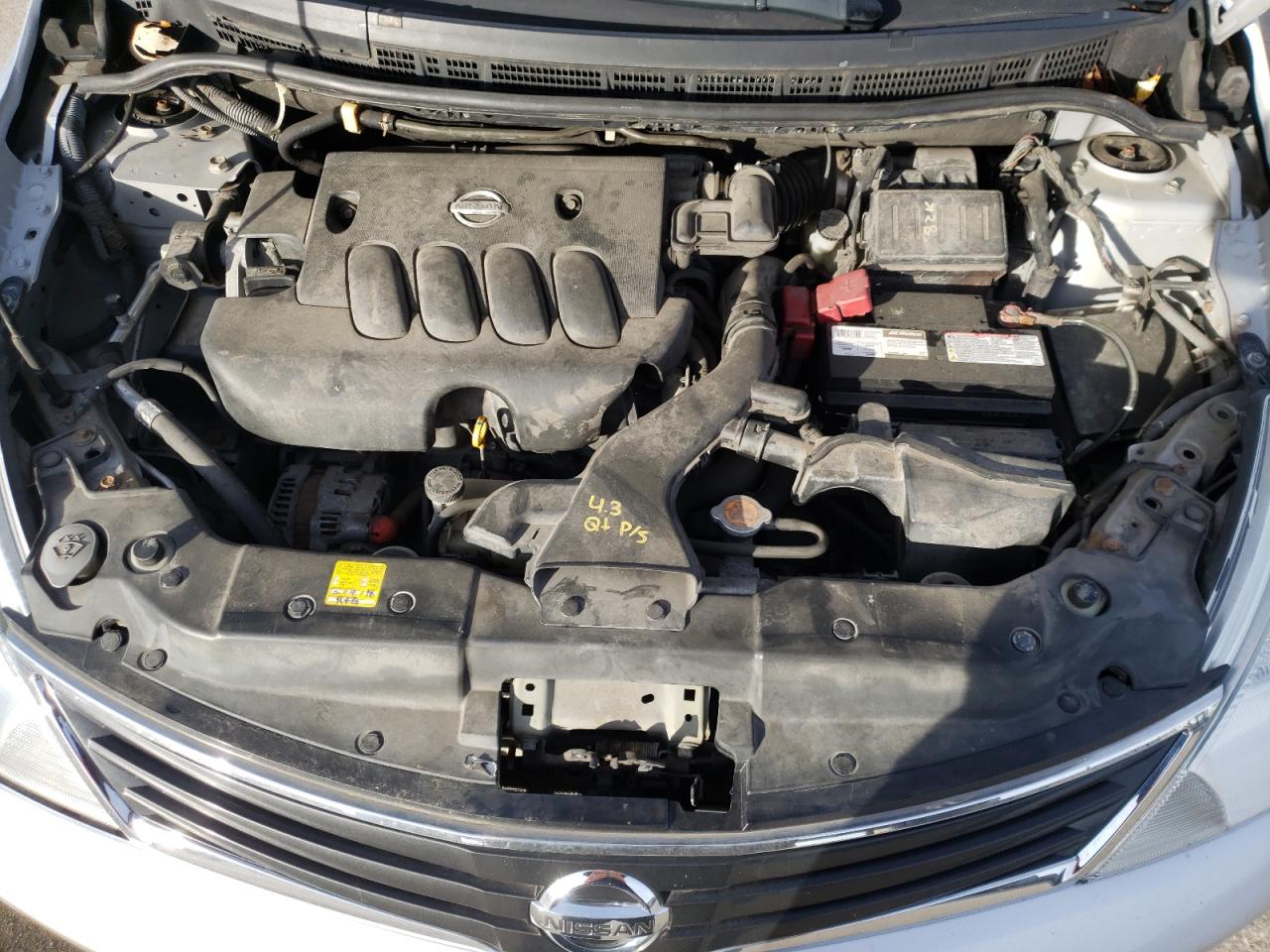 Photo 7 from auction – 2011 NISSAN VERSA S with VIN 3N1BC1CPXBL390192