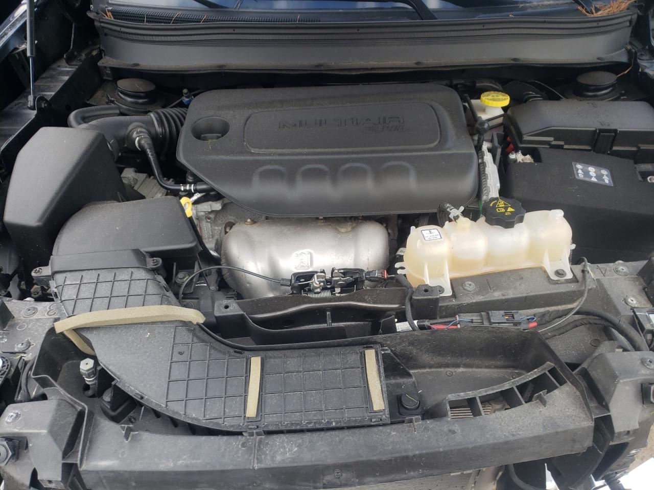 Photo 7 from auction – 2019 JEEP CHEROKEE L with VIN 1C4PJLDB0KD297162