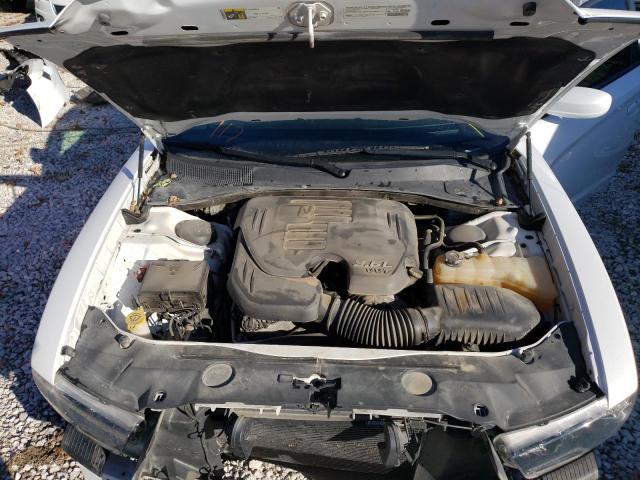 Photo 7 from auction – 2014 DODGE CHARGER SE with VIN 2C3CDXBG8EH177522