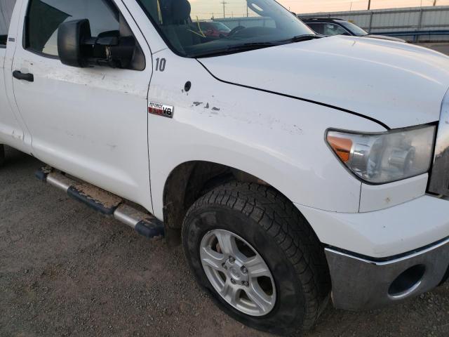 Photo 9 from auction – 2012 TOYOTA TUNDRA with VIN 5TFMY5F18CX269138