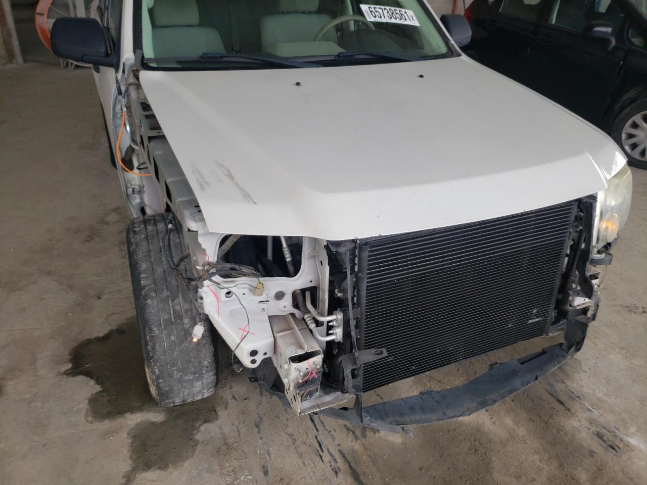 Photo 9 from auction – 2011 FORD ESCAPE XLT with VIN 1FMCU0D76BKA44192