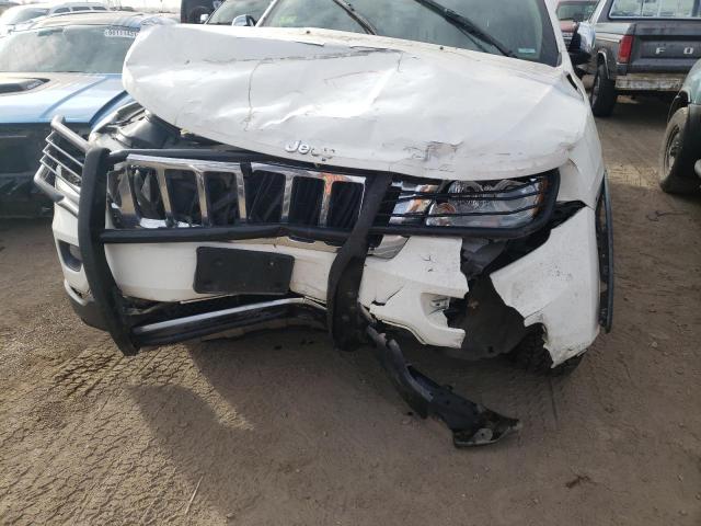 Photo 9 from auction – 2012 JEEP GRAND CHER with VIN 1C4RJFBT6CC165813