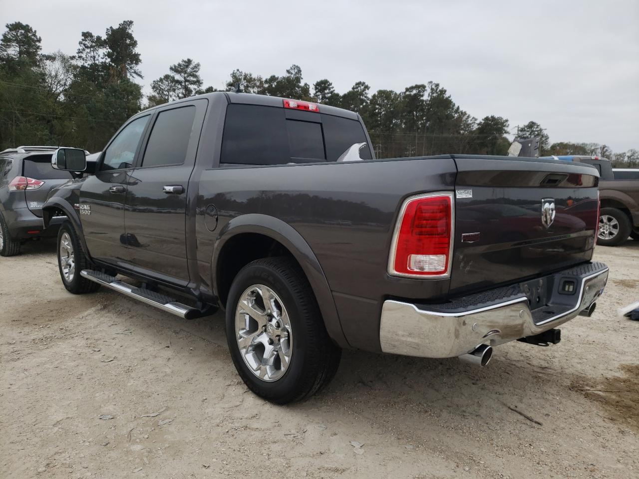 Photo 3 from auction – 2016 RAM 1500 LARAM with VIN 1C6RR6NT4GS394742