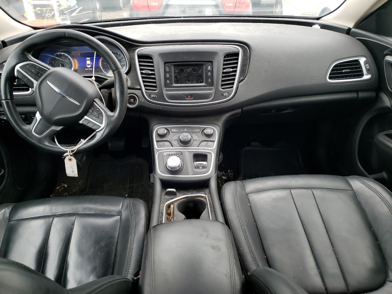 صورة رقم 9 من المزاد - 2015 CHRYSLER 200 C مع VIN 1C3CCCCB3FN564096
