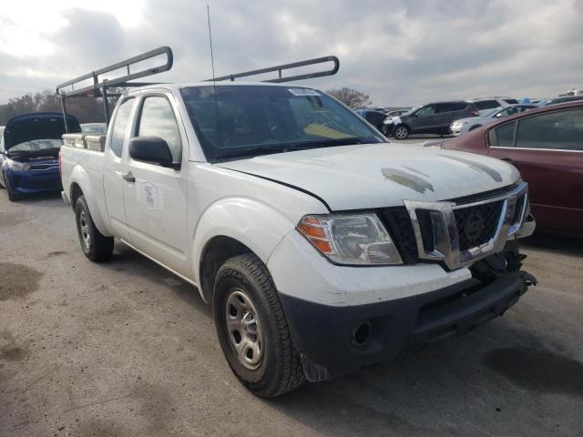 NISSAN FRONTIER S 2015 with VIN 1N6BD0CT5FN726917 - Photo from auction