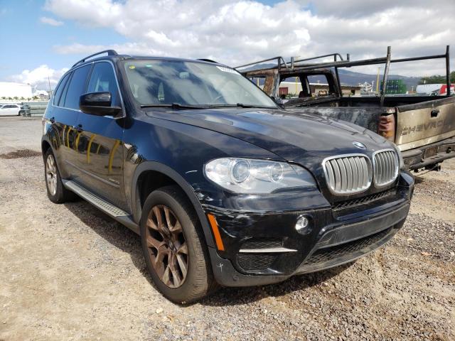 BMW X5 XDRIVE3 2013 with VIN 5UXZV4C57D0E03357 - Photo from auction