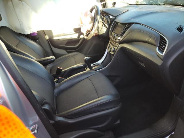 Photo 5 from auction – 2020 CHEVROLET TRAX 1LT with VIN KL7CJLSB1LB033170