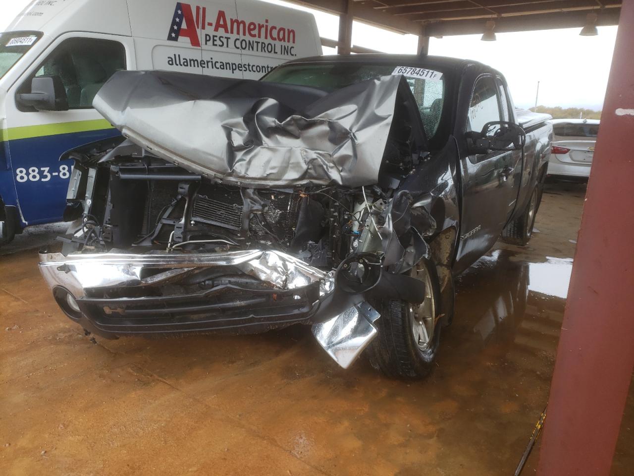 Photo 2 from auction – 2011 GMC SIERRA C15 with VIN 1GTR1WE0XBZ383766