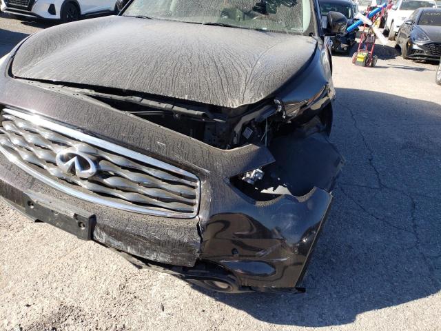 Photo 9 from auction – 2011 INFINITI FX35 with VIN JN8AS1MW8BM732640
