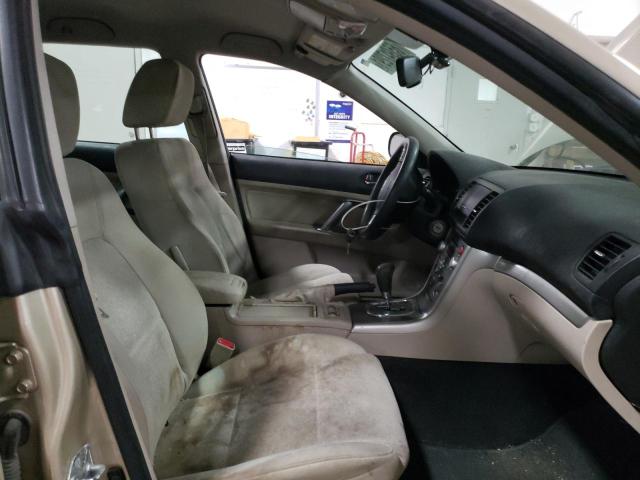 Photo 5 from auction – 2009 SUBARU OUTBACK 2. with VIN 4S4BP61CX97311970
